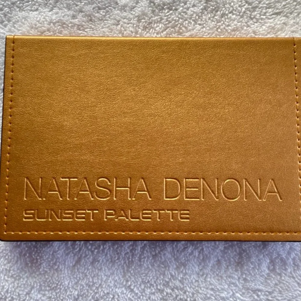Natasha Denona Sunset Palette